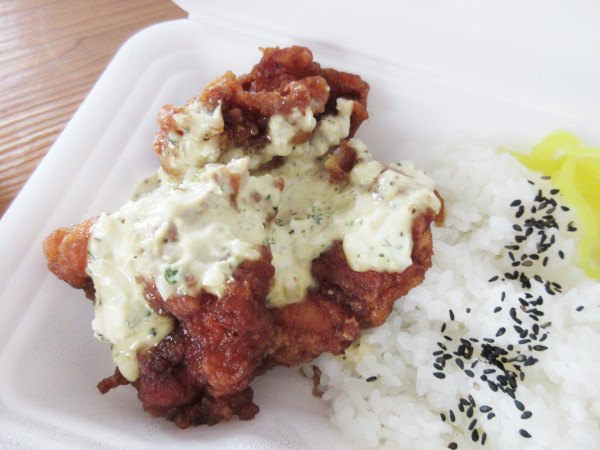 からあげお持ち帰り専門店 加登屋食堂_c0152767_21573102.jpg