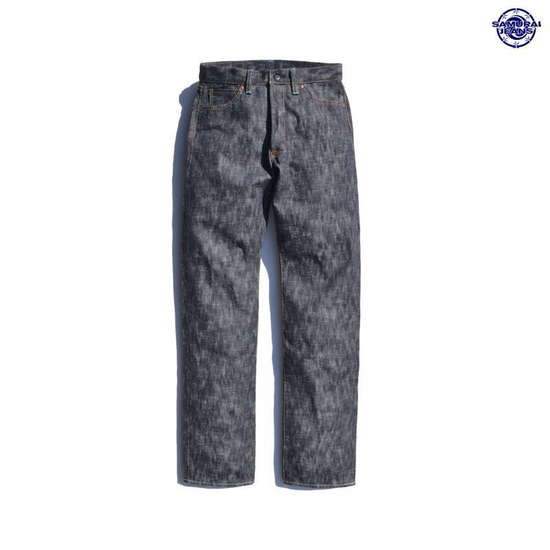 SAMURAI JEANS(サムライジーンズ) S510SXJ-IDY 新撰組　池田屋事件モデル　レギュラーストレート:ワンウォッシュ_c0204678_12220089.jpg