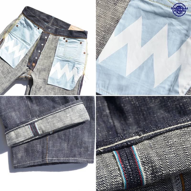 SAMURAI JEANS(サムライジーンズ) S510SXJ-IDY 新撰組　池田屋事件モデル　レギュラーストレート:ワンウォッシュ_c0204678_12220138.jpg