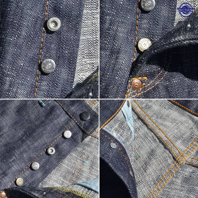 SAMURAI JEANS(サムライジーンズ) S510SXJ-IDY 新撰組　池田屋事件モデル　レギュラーストレート:ワンウォッシュ_c0204678_12220176.jpg