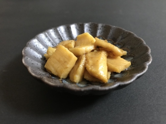 ホヤで 5種類 ぼっちオバサン食堂