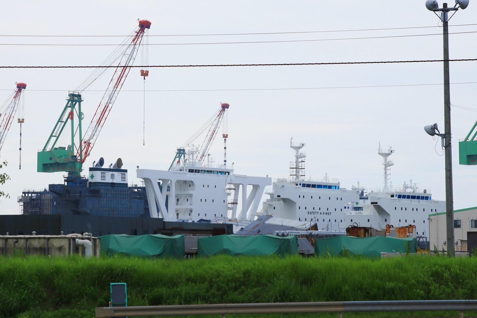 今治造船東ひうち事業部 : 造船・船舶の画像2 今治造船東ひうち事業部 : 造船・船舶の画像2