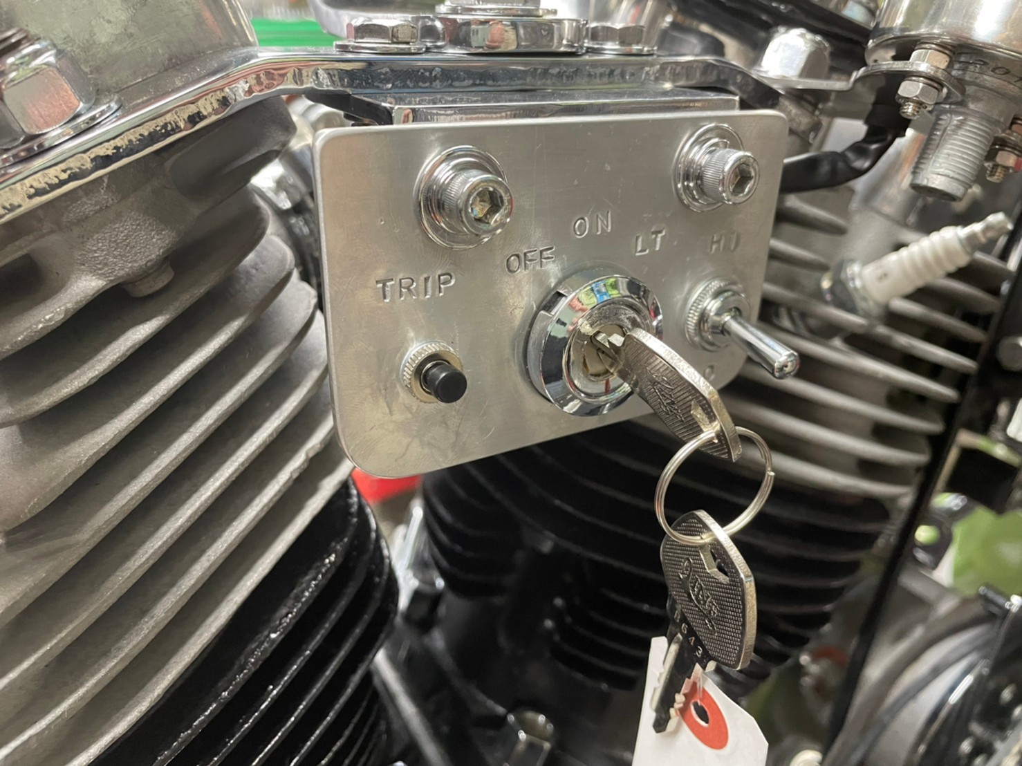 \'76 Sohvelhead \" Two Hearts \" 後編_b0160319_12082742.jpg