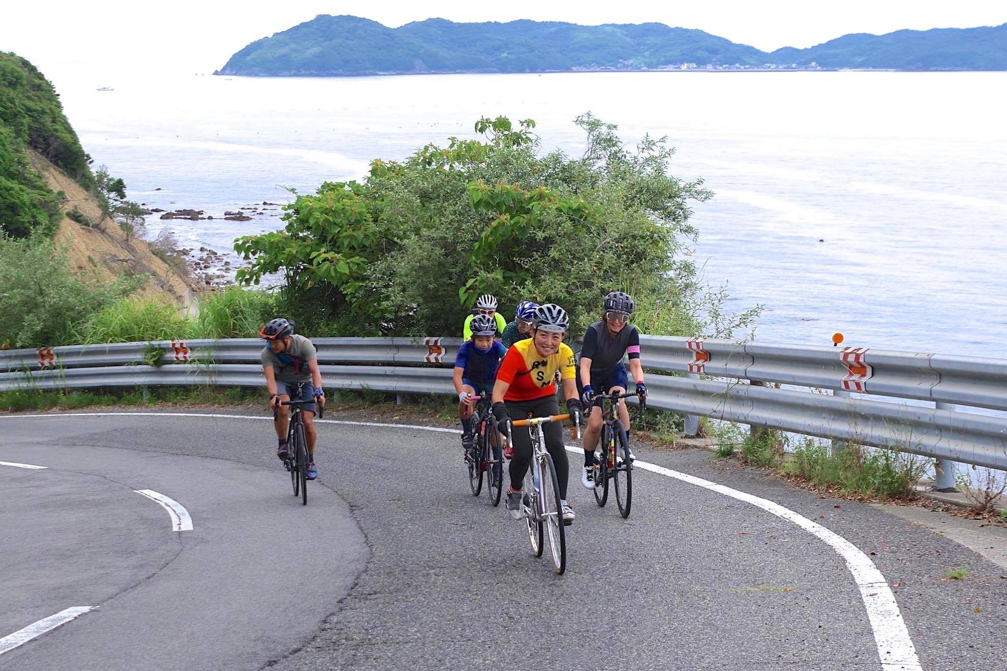 ネムの木アワイチ Part1 My Cycling Diary ネムの木アワイチ Part1 My Cycling Diary