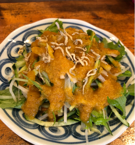 炭焼き風々で手作りコロッケ♪_f0207146_20281724.jpg