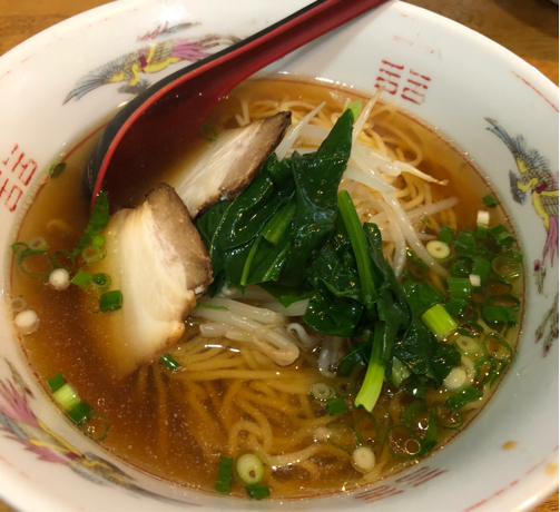 日日紅@水戸で醤油ラーメン♪_f0207146_20355342.jpg