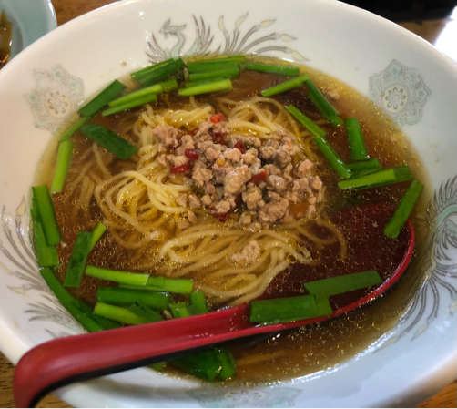日日紅@水戸で醤油ラーメン♪_f0207146_20355347.jpg