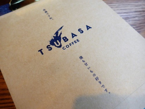 新宿御苑前「TSUBASA COFFEE」へ行く。_f0232060_10553518.jpg