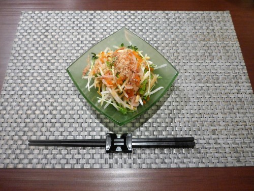 市ヶ谷「旬菜ステーキ処 らいむらいと」へ行く。_f0232060_20530414.jpg