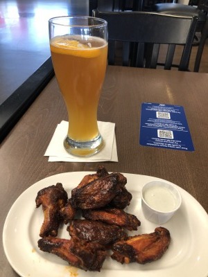 ホテル隔離中の食事_c0353373_22384443.jpg