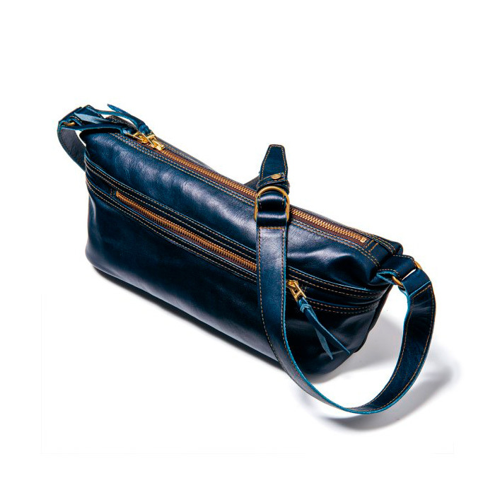 Y\'2 LEATHER(ワイツーレザー) HORSE HIDE BAG_c0204678_09424953.jpg