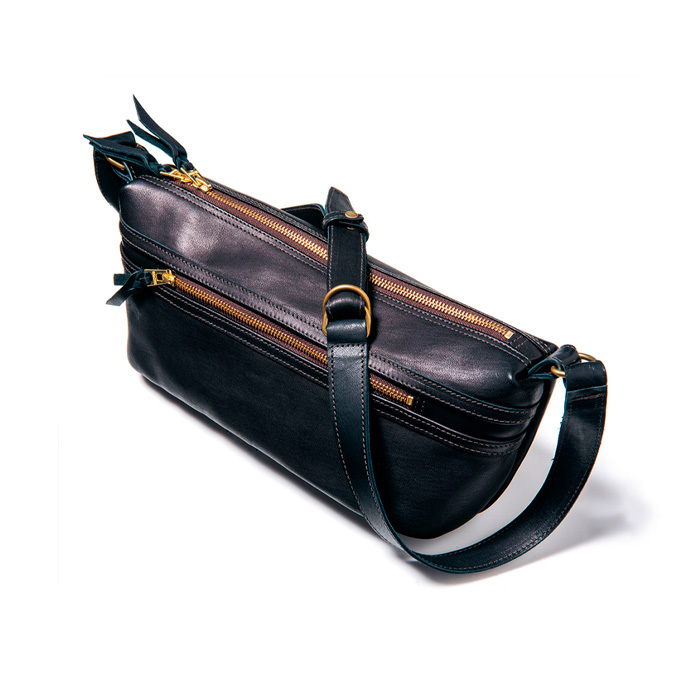 Y\'2 LEATHER(ワイツーレザー) HORSE HIDE BAG_c0204678_09424975.jpg