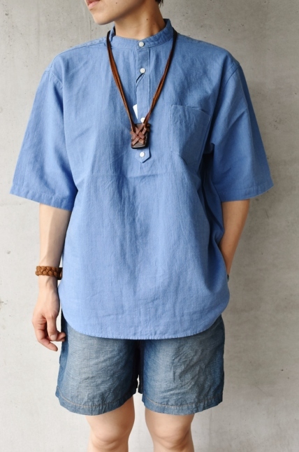 Kato NEW 本命:半袖シャツ★★★_d0152280_16115458.jpg