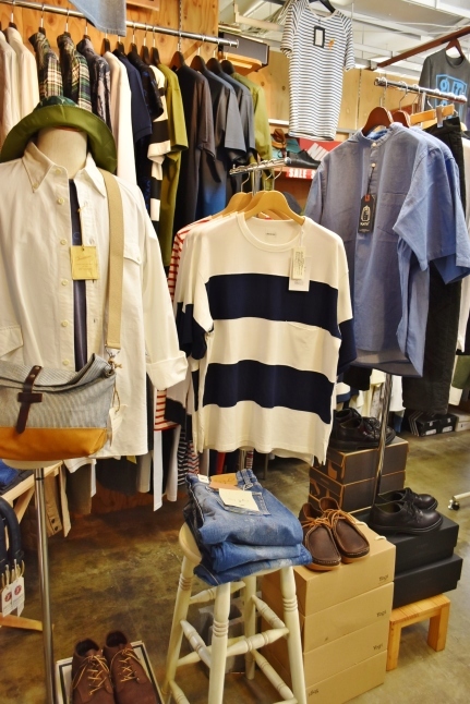 Kato NEW 本命:半袖シャツ★★★_d0152280_16142893.jpg