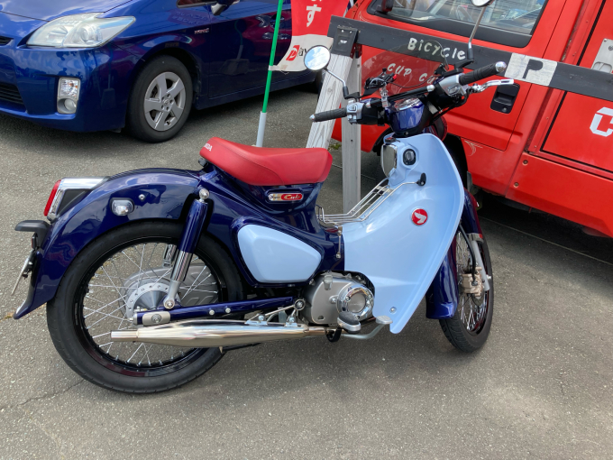 愛車自慢…皆さまありがとうございます^_^_d0132688_16342254.jpg