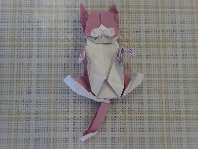 いけばなに続くは「折り紙展」_f0203094_10530465.jpg