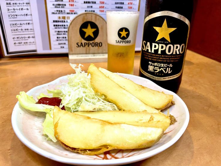 やはり部活の後は 酒蔵一平で!(八王子)_c0212604_11474195.jpeg