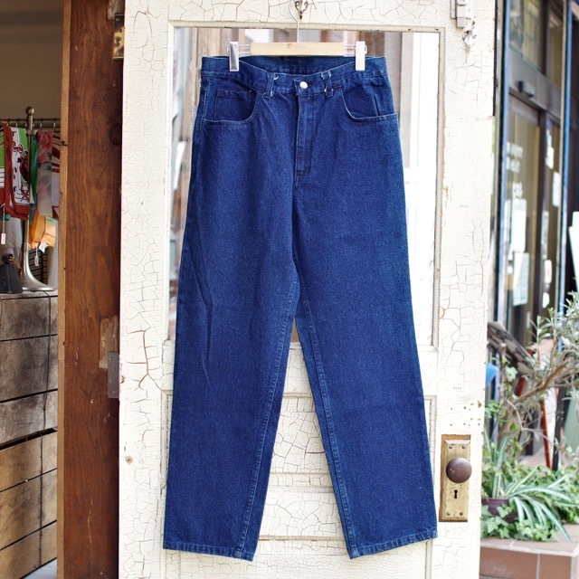 51%OFF!】 2023新作《30サイズ》Denim Wide Tapered Pants ekthesi