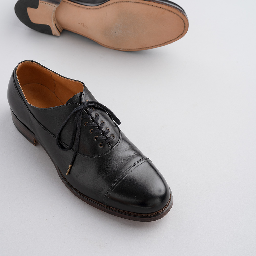 forme ff fm 105 Lim balmoral plain toe : un.regard.moderne