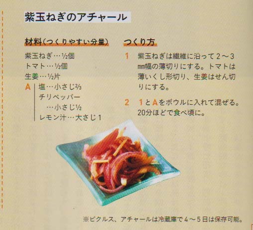 夏野菜いっぱい「スパイスカレー」_d0377645_23555953.jpg