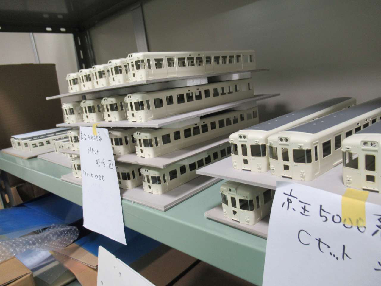 京王5000系情報その5 : エンドウ新製品情報ブログ 京王5000系情報その5 : エンドウ新製品情報ブログ