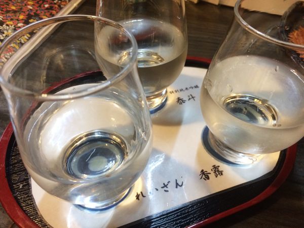 本渡のおさかな食堂で夕食_c0081462_22012148.jpg