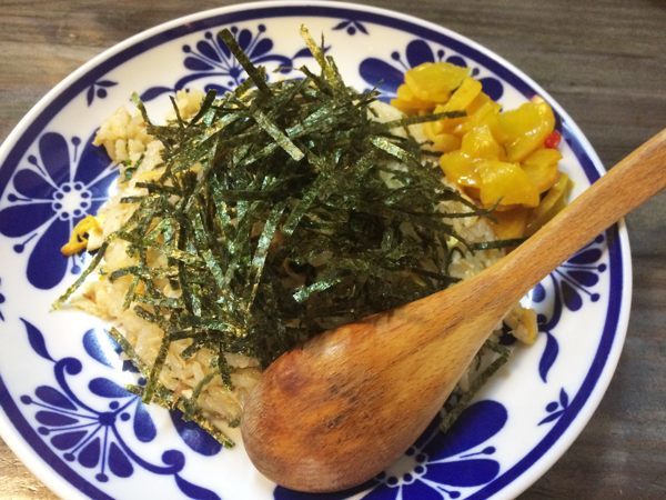 本渡のおさかな食堂で夕食_c0081462_22012403.jpg
