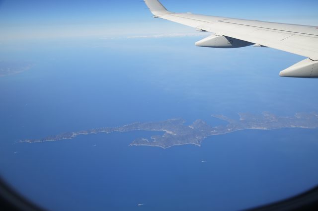 熊本空港から阿蘇山を超えて伊丹空港へ_c0081462_22352278.jpg