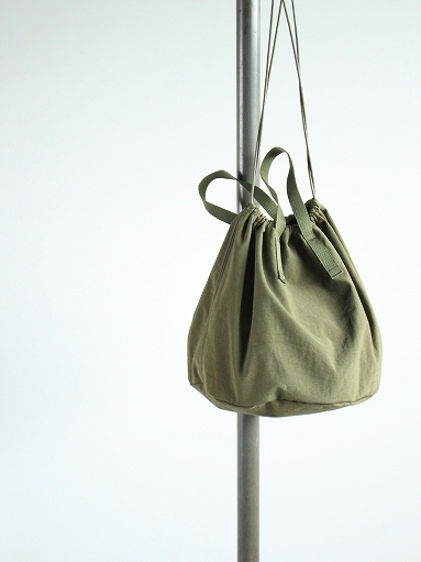 ERA. TAS HELMET BAG (K010T) 再入荷 : 『Bumpkins putting on