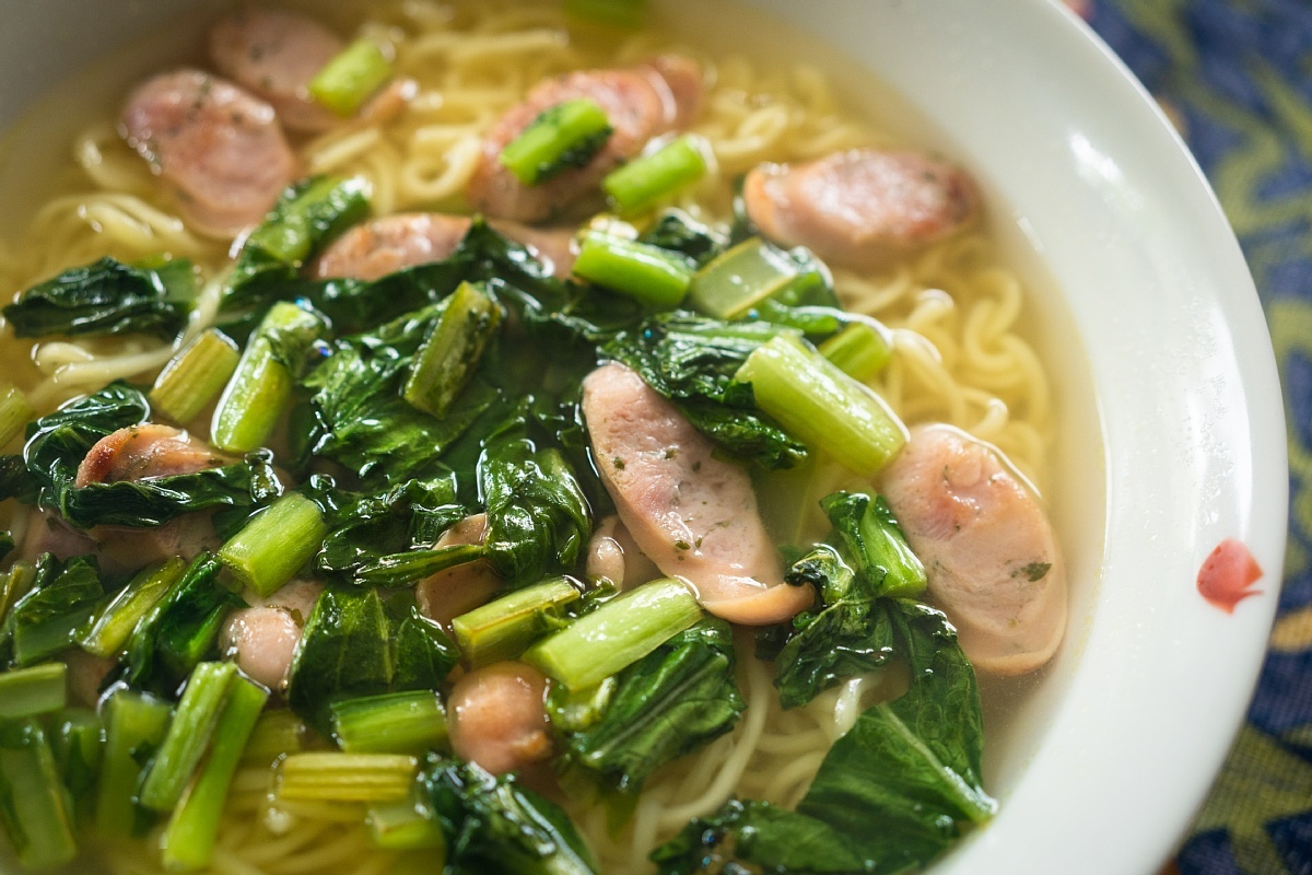 蒸し暑い日はレモンラーメン_d0353489_13182535.jpg