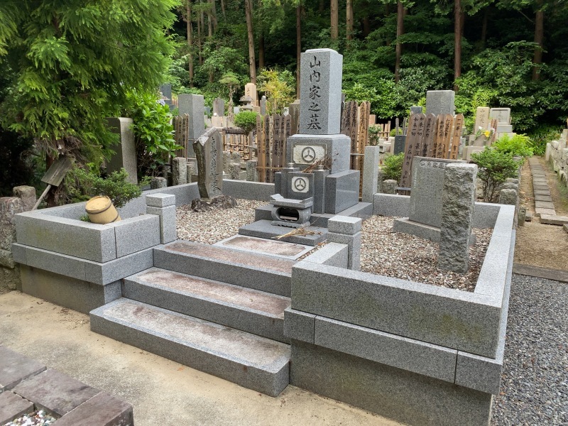 里見弴（1888～1983） : 著名人の墓巡り～昭和の偉人と出会う旅～