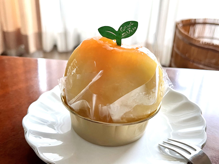 まるごとピーチ♪ またまた食べた!_c0212604_07184203.jpeg