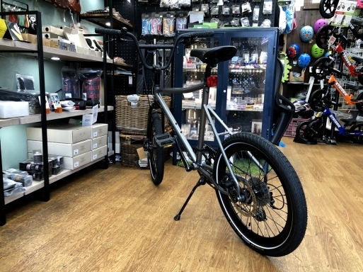 tern AMP-F1 /46委託販売のお知らせ、 : カルマックス タジマ -自転車