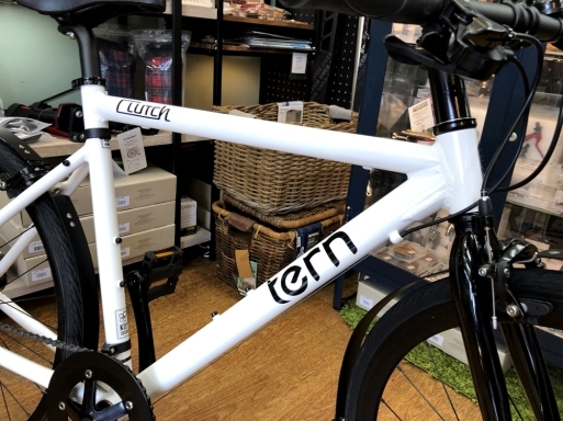tern(ターン) 2020´モデル CLUTCH（クラッチ）委託販売の