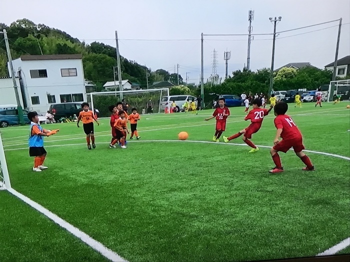 4年生 フットサル Fstudioカップ 21 06 26 横浜gsfc U 12