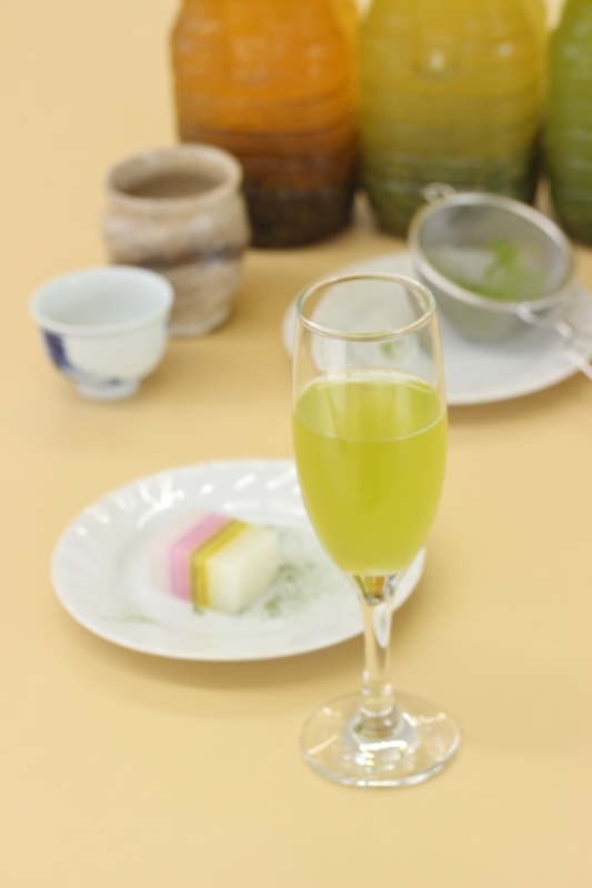 淹れる・味わる「日本茶」免許皆伝！　③_b0220318_11071704.jpg