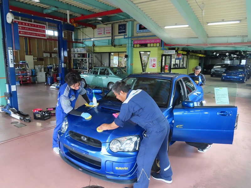 WRXの血統書_f0076731_19435772.jpg