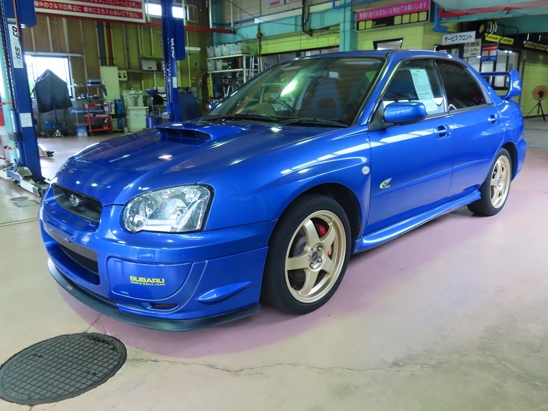 WRXの血統書_f0076731_19442407.jpg