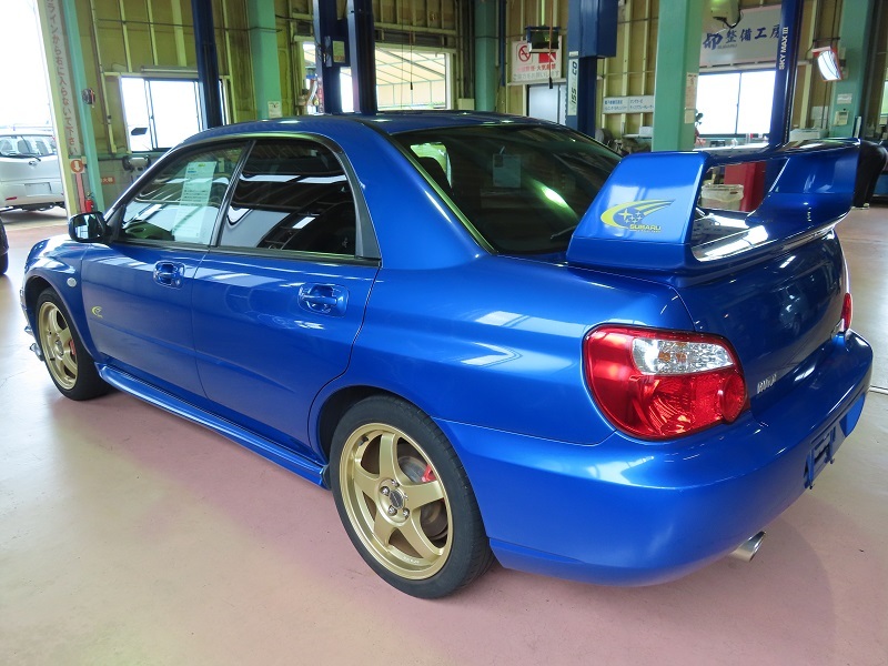 WRXの血統書_f0076731_19443552.jpg