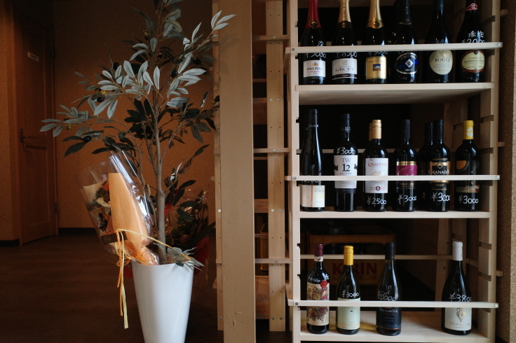 OSTERIA Albero 東京都葛飾区柴又/オステリア イタリア料理 ~ 柴又周辺をぶらぶら その7_a0287336_19230855.jpg