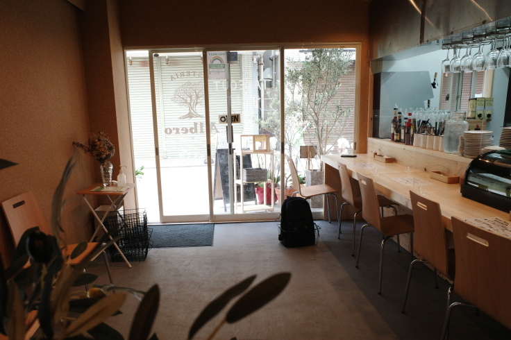 OSTERIA Albero   東京都葛飾区柴又/オステリア イタリア料理 ~ 柴又周辺をぶらぶら その7_a0287336_19261029.jpg