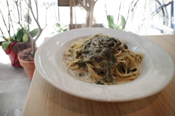 OSTERIA Albero   東京都葛飾区柴又/オステリア イタリア料理 ~ 柴又周辺をぶらぶら その7_a0287336_19352930.jpg