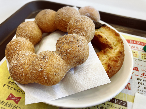 ミスタードーナツ イオンタウン伊勢ララパークショップ_e0292546_17475148.jpg