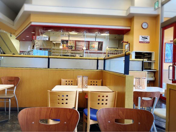 ミスタードーナツ イオンタウン伊勢ララパークショップ_e0292546_17475397.jpg