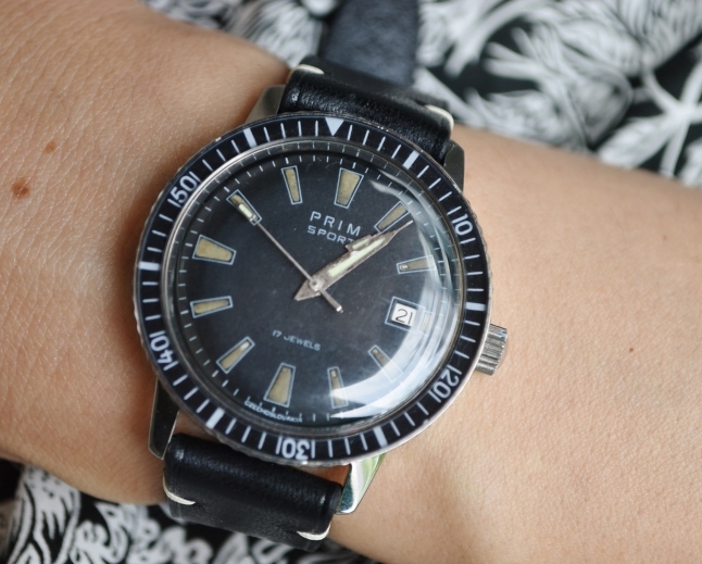 Vintage WATCH:PRIM STYLE ★★★_d0152280_03160670.jpg