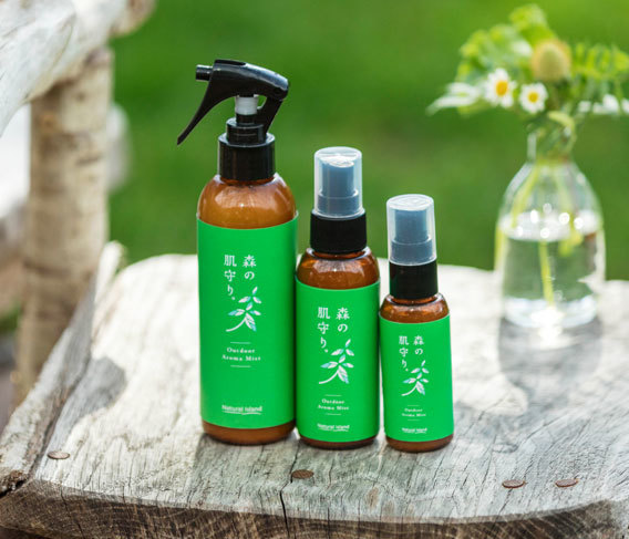 ご好評につき第二回！虫よけスプレーなど実演販売