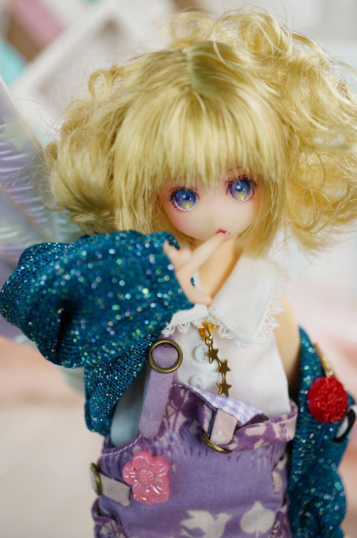 「Azone  Girls Doll Collection～xoxo～展」参加のお知らせ_b0006402_16085231.jpg