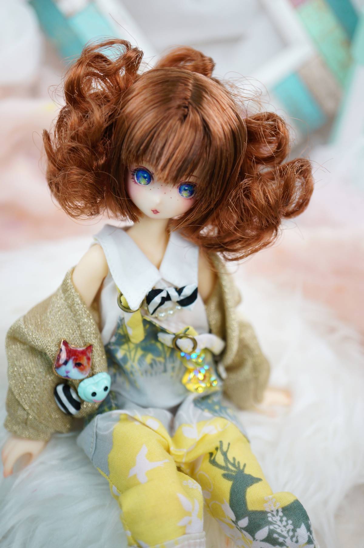 「Azone  Girls Doll Collection～xoxo～展」参加のお知らせ_b0006402_23034901.jpg