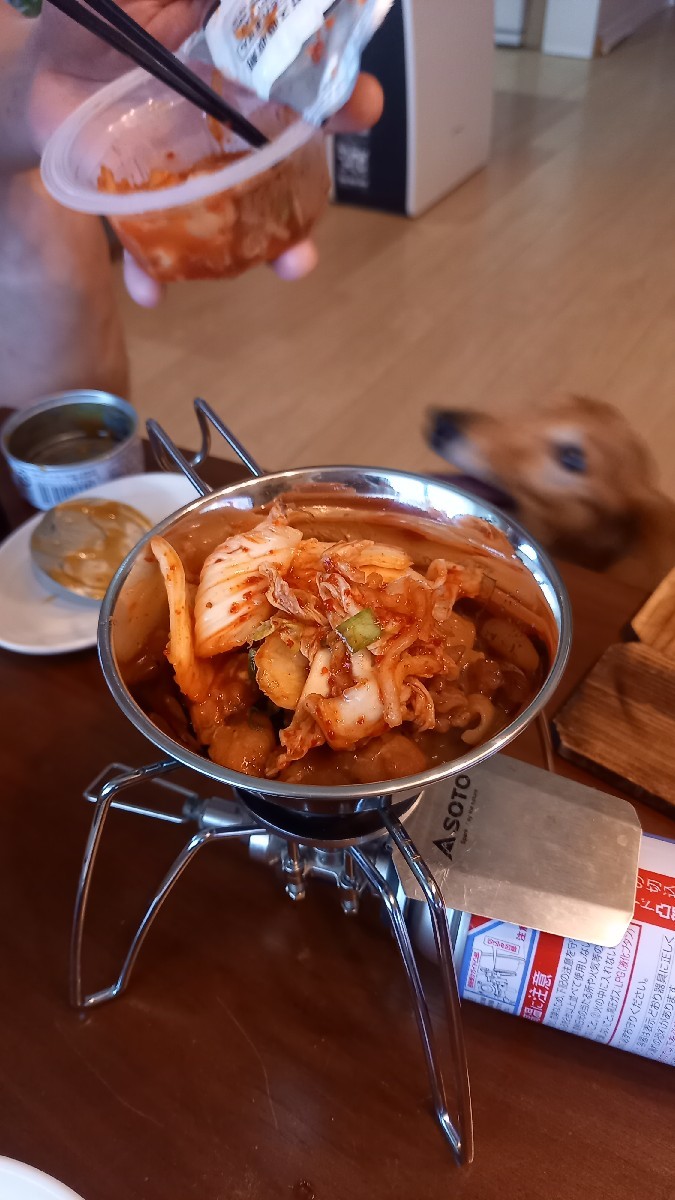 今夜もシェラカップ飯 Ai S Diary