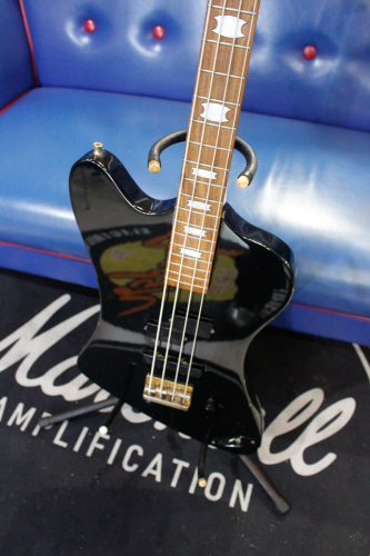 Fernandes MV-65NS Nikki Sixx Reversed T-bird : 13ROCK（ヒサロック